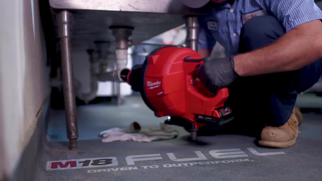 MILWAUKEE M18 FUEL Platform