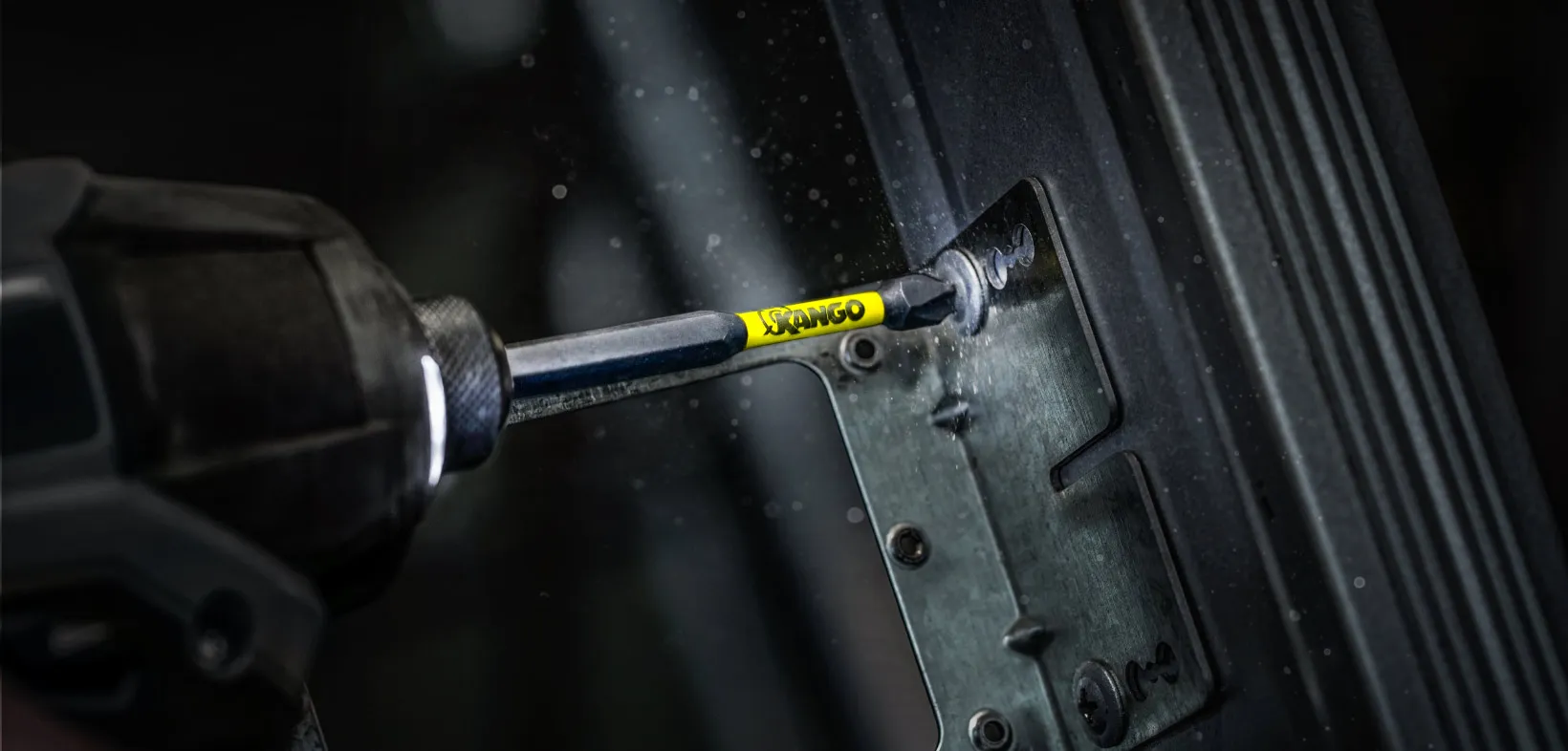 Kango Fastener