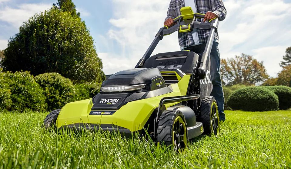 Lawn & Garden